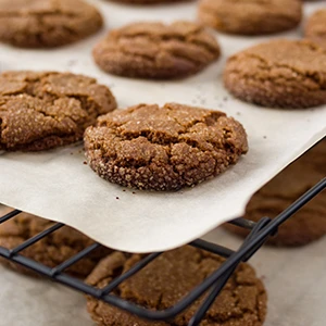 Almond Spice Cookies