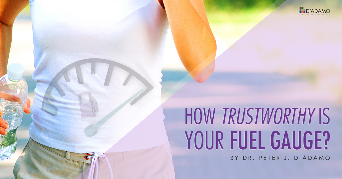 How Trustworthy is Your Fuel Gauge