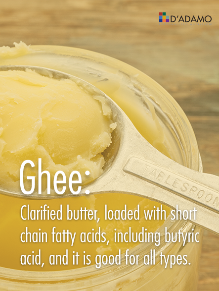 Ghee: Health Colon Support with Butyrate