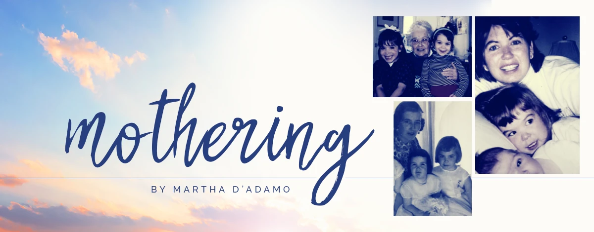 Mothering by Martha D'Adamo
