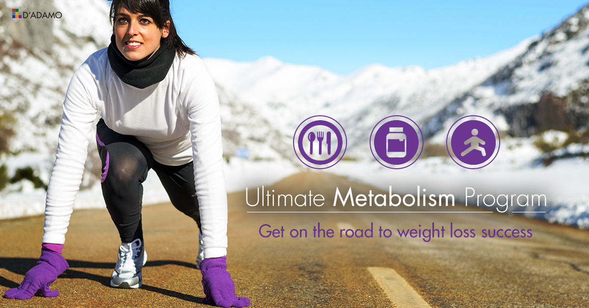 Boost Your Metabolism in 2016