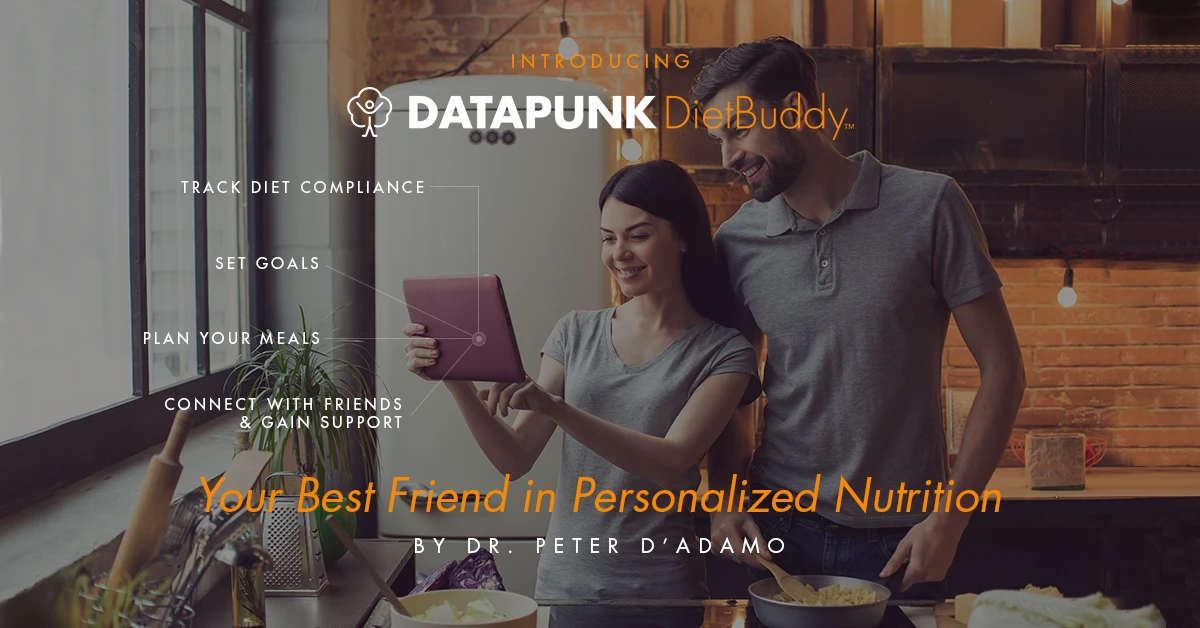 DietBuddy: Your Best Friend in Personalized Nutrition