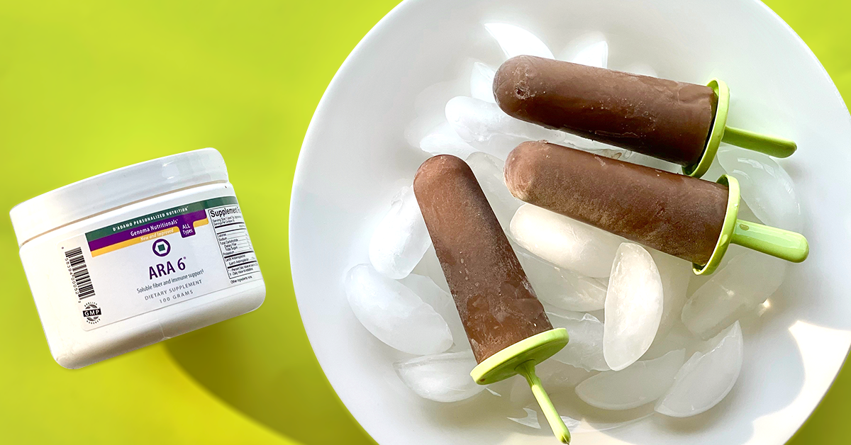 Fudge Pops Right 4 All Types ABO Essentials