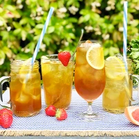 Refreshing Iced Teas - Right 4 All Blood Types