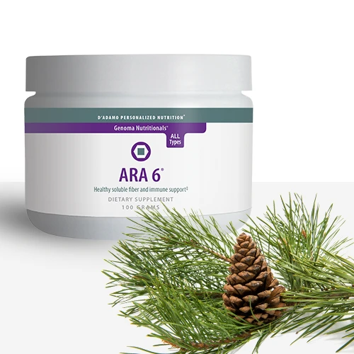 ARA 6 - larch powder