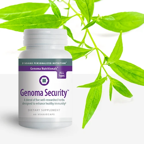 Genoma Security - Andrographis Immune Support