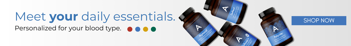 Personalized daily supplements