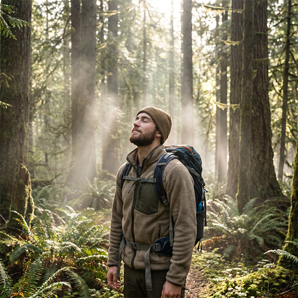 Forest Bathing